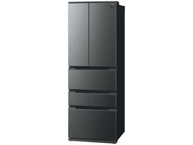 冷蔵庫(401～500L) シャープ SJ-MF46P-H Fit63 プラズマクラスター 6 