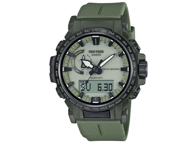 カシオ【国内正規品】CASIO PROTREK プロトレック アナログデジタル 