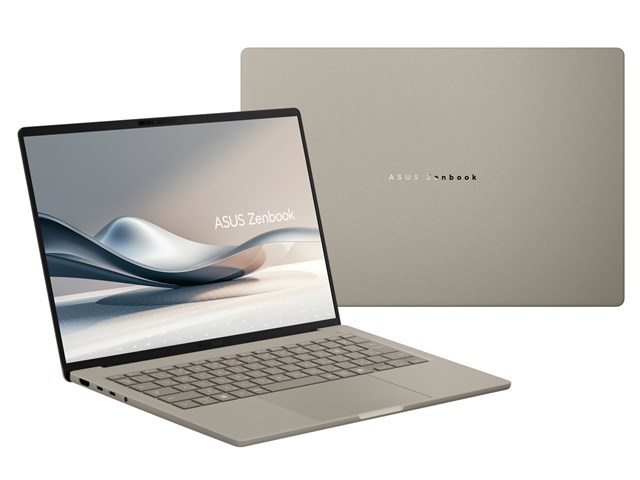 Zenbook SORA UX3407QA UX3407QA-PU16548BES [ザブリスキー