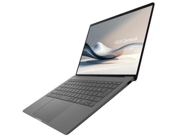 ASUS Zenbook SORA UX3407QA UX3407QA-PU16548GR [アイスランドグレー 