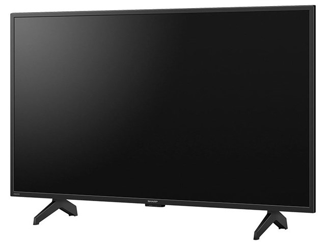 AQUOS 2T-C43GE2 [43インチ] 液晶テレビ・有機ELテレビ シャープ の 