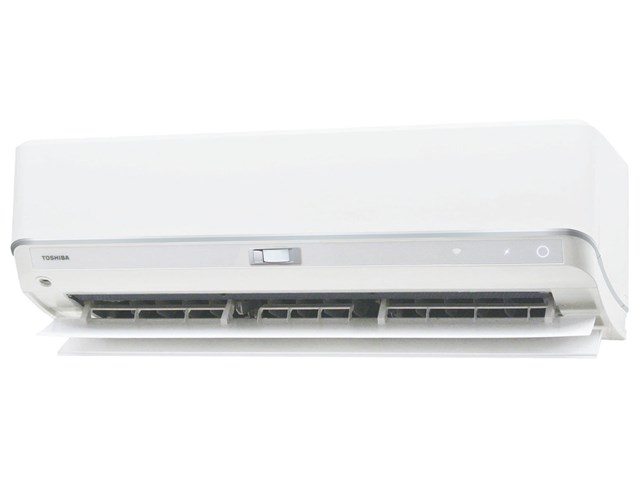 東芝【TOSHIBA】2.2k ルームエアコン 大清快 U-DZシリーズ ホワイト