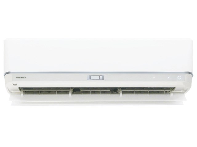 東芝【TOSHIBA】2.8k ルームエアコン 大清快 U-DZシリーズ ホワイト 