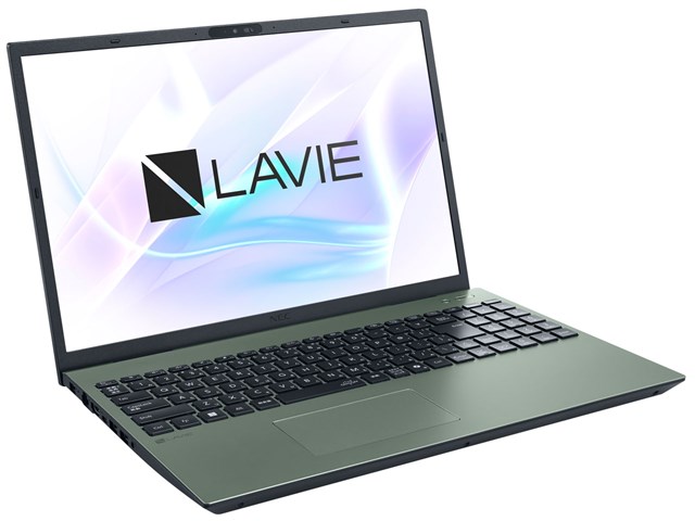 美品NEC LAVIE N1675/HAE最高峰モデル(新品M.2SSD1TB) akibasoko_4573525920604