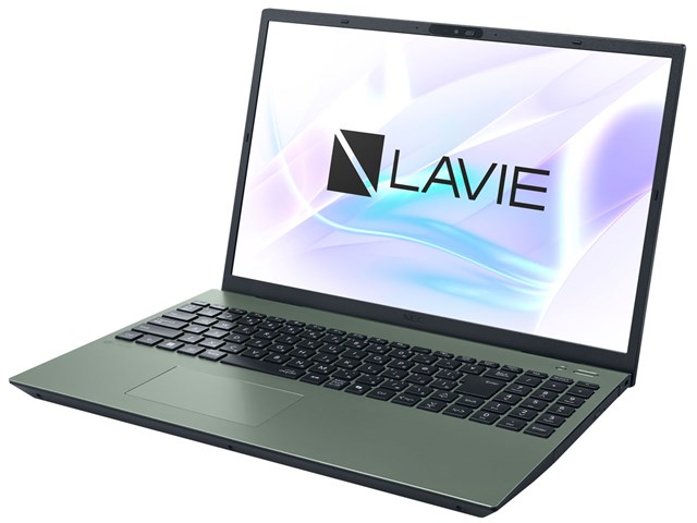 NEC LAVIE N16 N1675/JAE PC-N1675JAE [オリーブグリーン]の通販