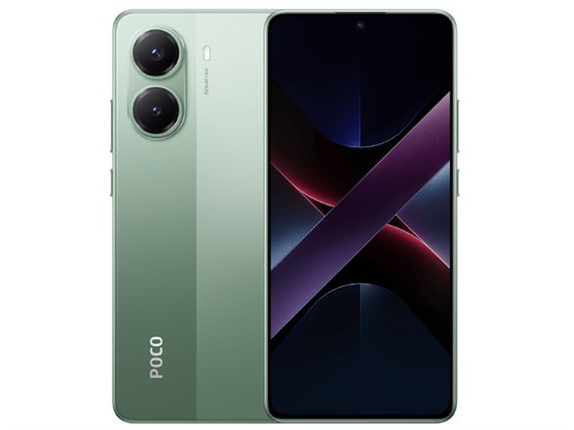 POCO X7 Pro 256GB SIMフリー [グリーン] (SIMフリー)の通販なら: 販売