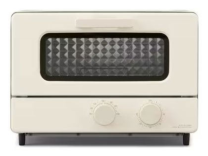 6ヶ月間動作保証付 IRIS OHYAMA オーブントースター