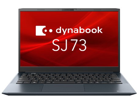 (新品）ノートパソコン　Dynabook　A6SJKYLC351B Dynabook A6SJKYLC351B dynabook SJ73 / KY (Core i5-1235U