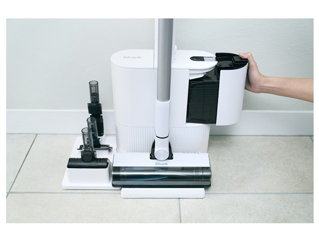 Shark EVOPOWER SYSTEM FIT+ LC150JBL [グレーシアブルー]の通販なら