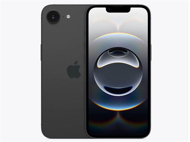 iPhone 16e 128GB SIMフリー [ブラック] (SIMフリー)の通販なら