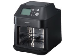 Hi Steam Air Oven RAO-3(BK) [ナチュラルブラック]【延長保証不可】の