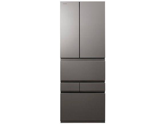 東芝 TOSHIBA 冷蔵庫 6ドア 543L フレンチドア(観音開き) VEGETA