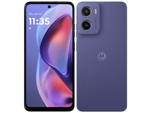​【新品未開封】moto g05 フレッシュラベンダー 128GB SIMフリー moto g05 SIMフリー [フレッシュラベンダー] (SIMフリー)の通販なら