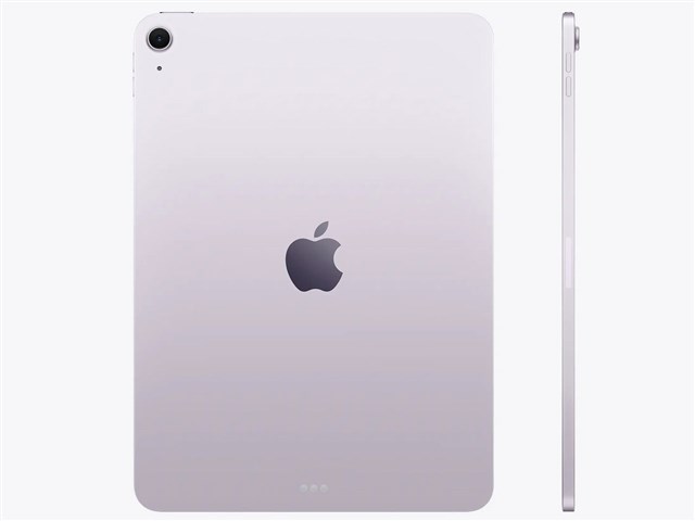 iPad Air 11インチ Wi-Fi 128GB 2025年春モデル MCA04J/A [パープル]の