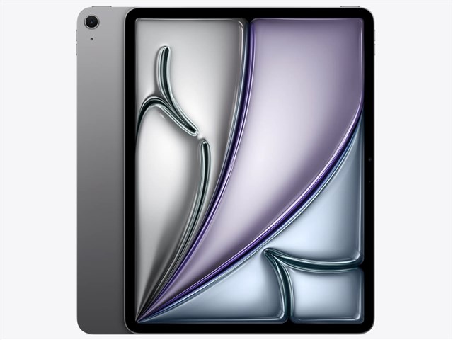iPad Air 13インチ Wi-Fi 256GB 2025年春モデル MCNN4J/A [スペース