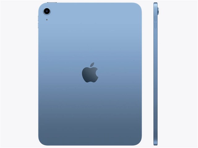 iPad 11インチ Wi-Fi 128GB 2025年春モデル MD4A4J/A ブルー Apple A16