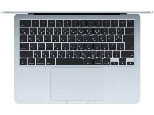 MacBook Air 13.6インチ Liquid Retinaディスプレイ MC6T4J/A
