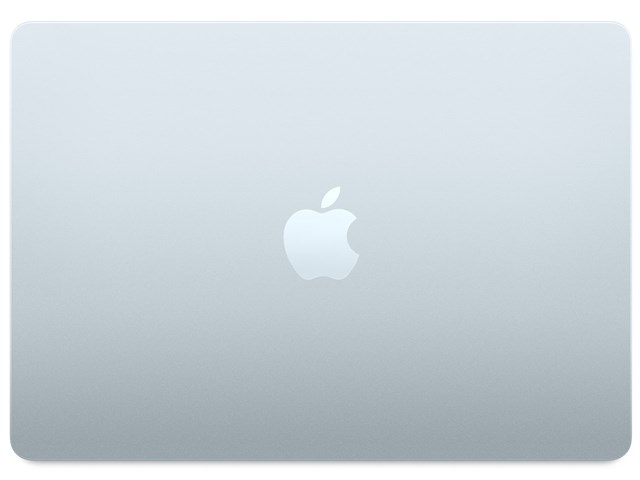 MacBook Air 13.6インチ Liquid Retinaディスプレイ MC6T4J/A