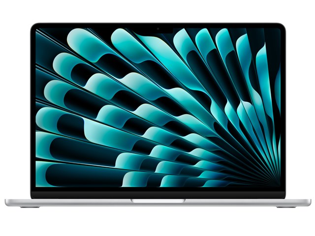 MacBook Air 13.6インチ Liquid Retinaディスプレイ MW0W3J/A MacBook Air 13.6インチ Liquid Retinaディスプレイ MW0W3J/A