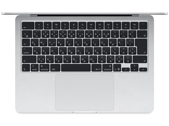 MacBook Air 13.6インチ Liquid Retinaディスプレイ… Apple MacBook Air 13.6インチ Liquid Retinaディスプレイ MW0Y3J/A