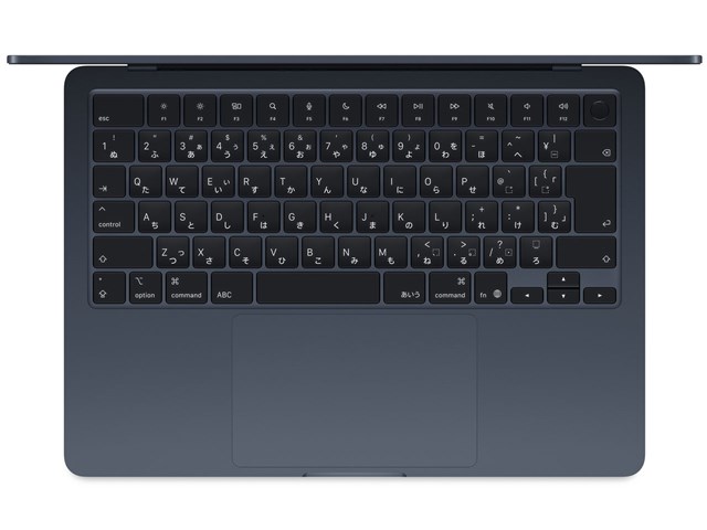 MacBook本体 MacBook Air 13.6 Liquid Retina MW0Y3J/A l_K0001447824.jpg