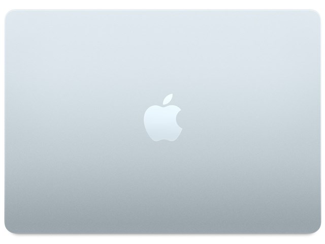 MacBook Air 13.6インチ Liquid Retinaディスプレイ MC6U4J/A [スカイ