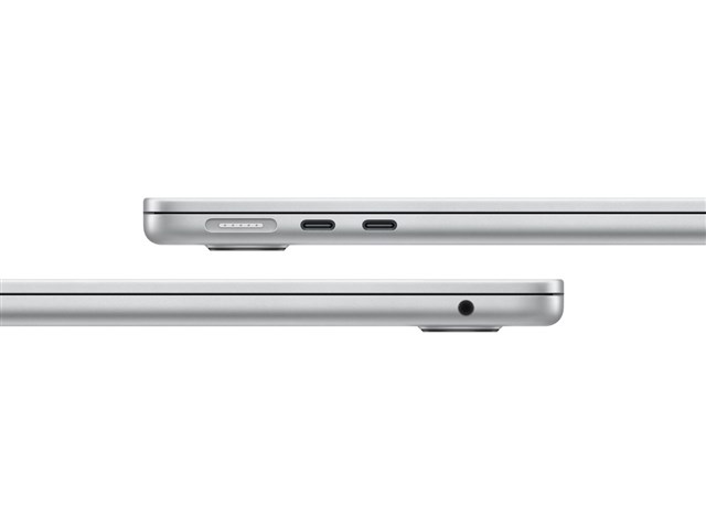 Apple MacBook Air 13.6インチ Liquid Retinaディスプレイ MW0X3J/A