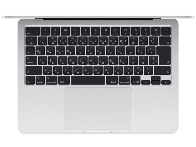 Apple MacBook Air 13.6インチ Liquid Retinaディスプレイ MW0X3J/A