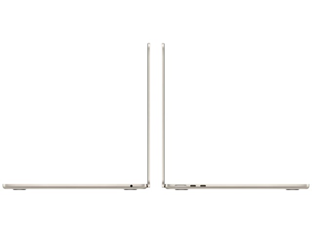 MacBook Air 13.6インチ Liquid Retinaディスプレイ MW103J/A [スター