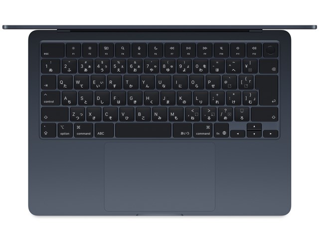 新品」MacBook Air 13.6インチ Liquid Retinaディスプレイ