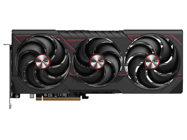 2日昼取消予定 radeon rx 9070xt PULSE ほぼ新品 SAPPHIRE PULSE Radeon RX 9070 XT GAMING 16GB GDDR6