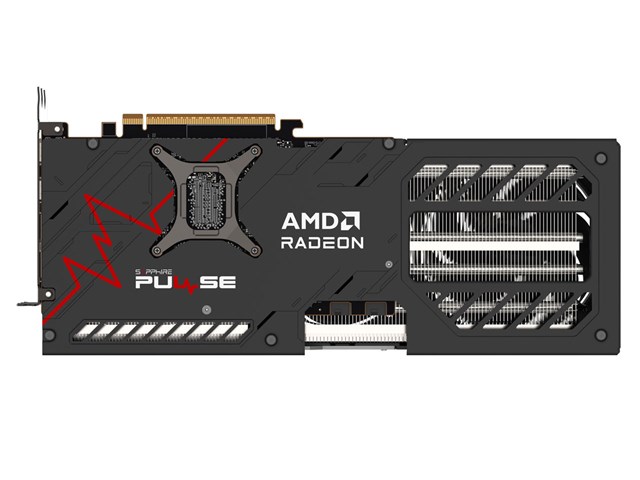 SAPPHIRE - 【新品訳あり(箱きず・やぶれ)】 SAPPHIRE　PULSE Radeon RX 9070 GAMING 16GB GDDR6　PCIExp 16GB　11349-03-20G Amazon | Sapphire Pulse AMD Radeon RX 9070 XT 16GB GDDR6