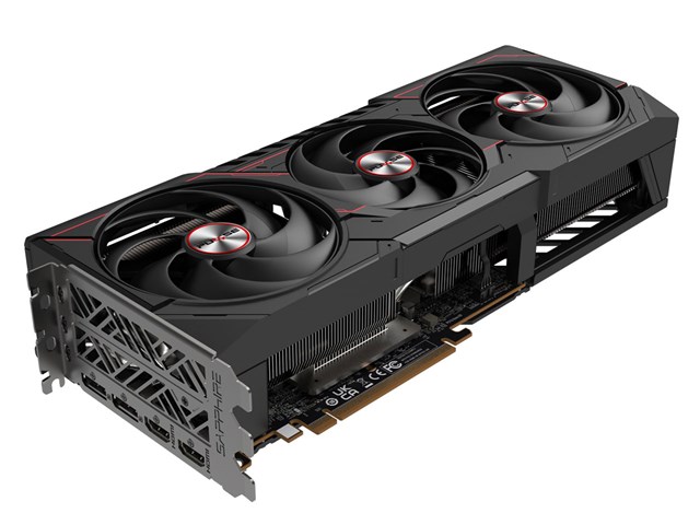 グラフィックボード・グラボ・ビデオカード SAPPHIRE PULSE Radeon RX 9070 XT GAMING SAPPHIRE PULSE AMD Radeon RX 9070 XT 16GB Gaming Graphics