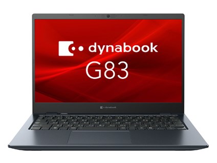 DYNABOOK G83 i5第11世代16GBメモリ／オフィス2024
