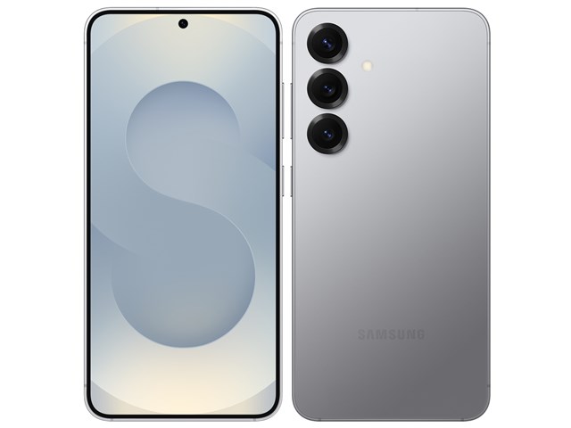 Galaxy S25 Edge 256GB シルバー SIMフリー【新品】 Galaxy S25 Edge 256GB | Titanium Silver Smartphone (Unlocked