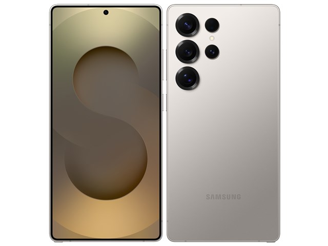 【Aランク】Galaxy S24Ultra 512GB 韓国版 チタニウムグレー Samsung Galaxy S24 Ultra（ギャラクシーS24ウルトラ）| Galaxy AI