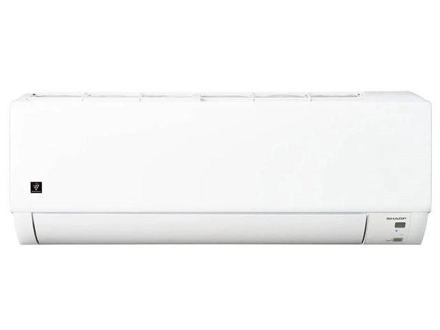 エアコン(～2.8kw) シャープ AY-T22DG 室内外機セット 6畳 8畳