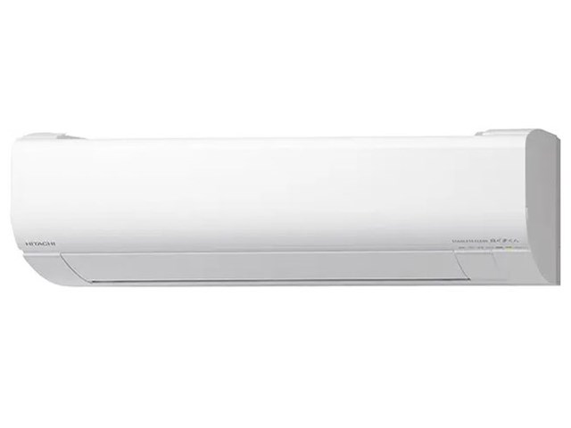 日立 HITACHI ステンレス・クリーン 白くまくん エアコン スター 