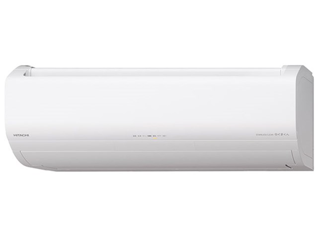 日立 HITACHI ステンレス・クリーン 白くまくん エアコン スター 