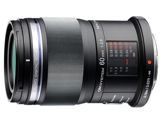OM SYSTEM M.ZUIKO DIGITAL ED 60mm F2.8 Macroの通販なら OM SYSTEM M.ZUIKO DIGITAL ED 60mm F2.8 Macroの通販なら
