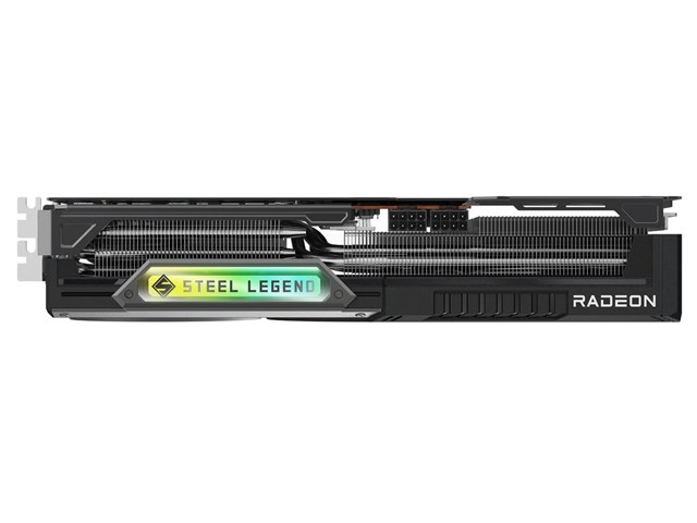 新品】ASRock アスロック グラフィックボード Radeon RX 9070 XT Steel