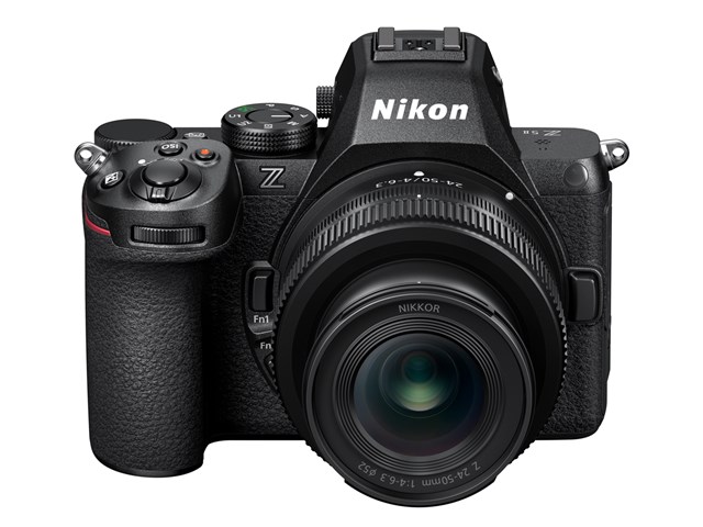 Z5II 24-50 レンズキットの通販なら: グリーフラップ [Kaago(カーゴ)]