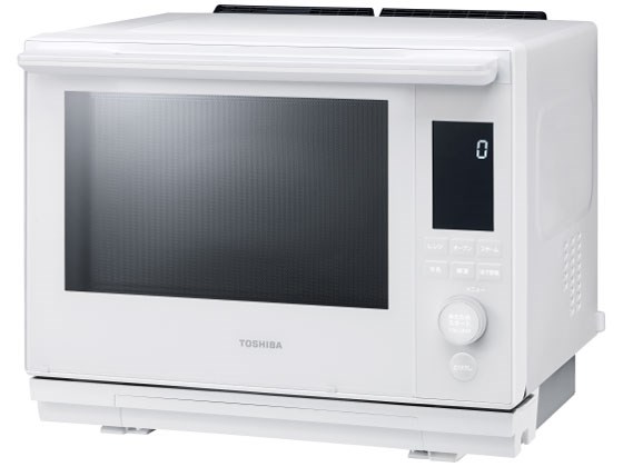 [緊急 3/20まで限定] 2024年製 東芝 石窯ドーム 石窯ドーム ER-D3000B(W) [グランホワイト] 【配送種別A】の通販なら