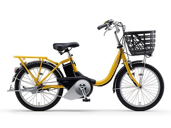 YAMAHA ヤマハ 電動自転車 PAS SION-U 20インチ 24インチ 2025年モデル 