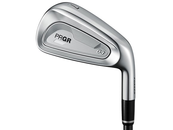 PRGR02アイアン＋PRGR UT 3本set！ PRGR02アイアン＋PRGR UT 3本set！ PRGR 02 アイアン | アイアン