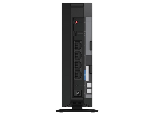 新品　WSR3600BE4P-BK AirStation WSR3600BE4P-BK [ブラック]の通販なら: サンバイカル