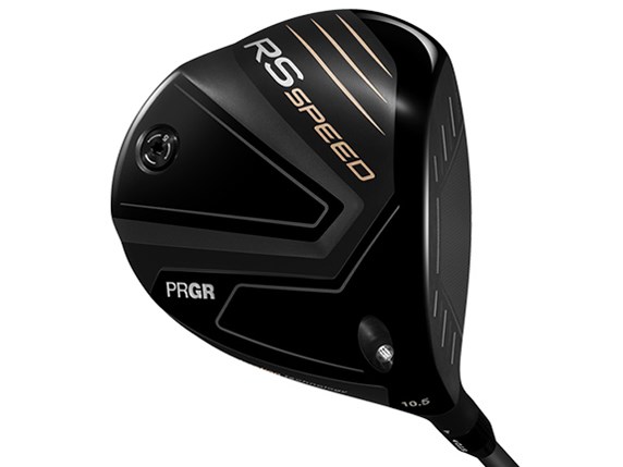 PRGR ドライバー 10.5度 Sフレックス RS SPEED ドライバー [SPEEDER NX FOR PRGR フレックス：SR ロフト