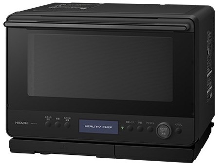 ヘルシーシェフ MRO-W1D(K) [フロストブラック]の通販なら: サン 