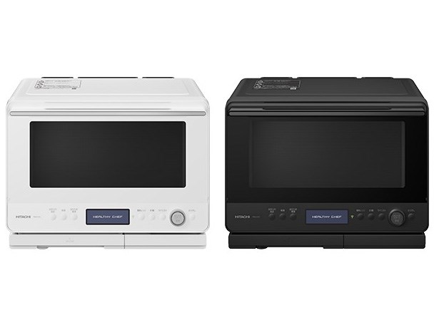 HITACHI ヘルシーシェフ MRO-W1D K プロストブラック 30L