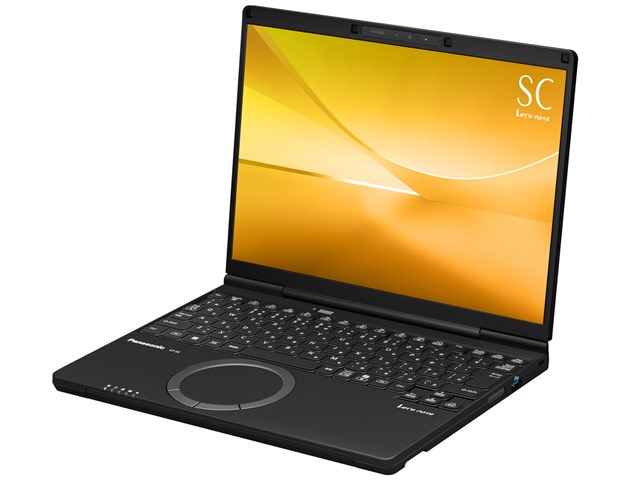 Let's note SC6 CF-SC6BDPCR ブラック 12.4型 SSD：1TB ノートPCの通販